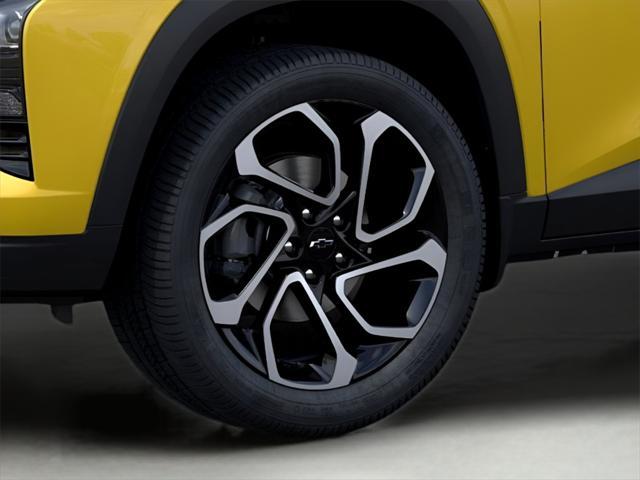 new 2025 Chevrolet Trax car, priced at $26,205