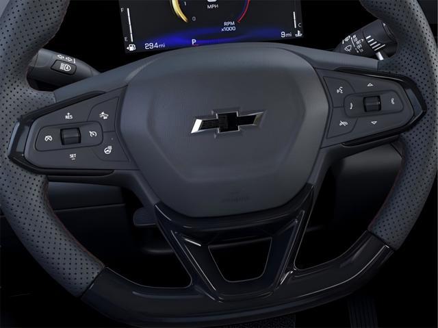 new 2025 Chevrolet Trax car, priced at $26,205