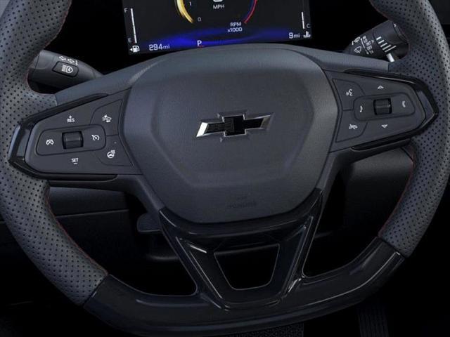 new 2025 Chevrolet Trax car, priced at $27,032