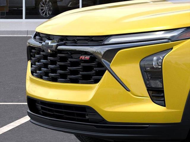 new 2025 Chevrolet Trax car, priced at $27,032