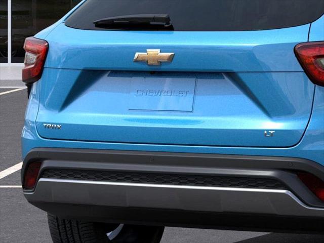 new 2025 Chevrolet Trax car, priced at $24,491