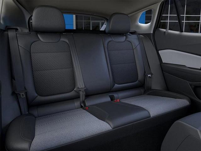 new 2025 Chevrolet Trax car, priced at $24,491