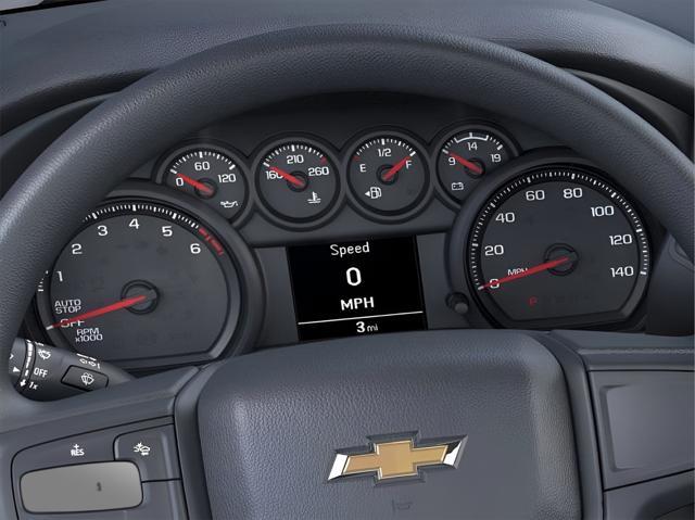 new 2025 Chevrolet Silverado 1500 car, priced at $37,963