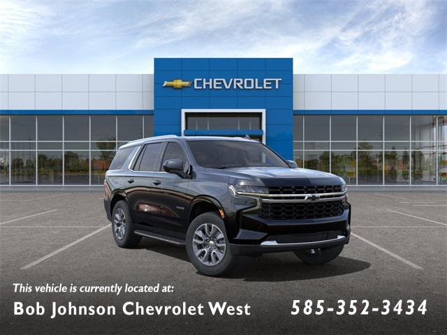 new 2024 Chevrolet Tahoe car, priced at $61,245