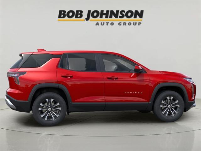 new 2026 Chevrolet Equinox car, priced at $32,490