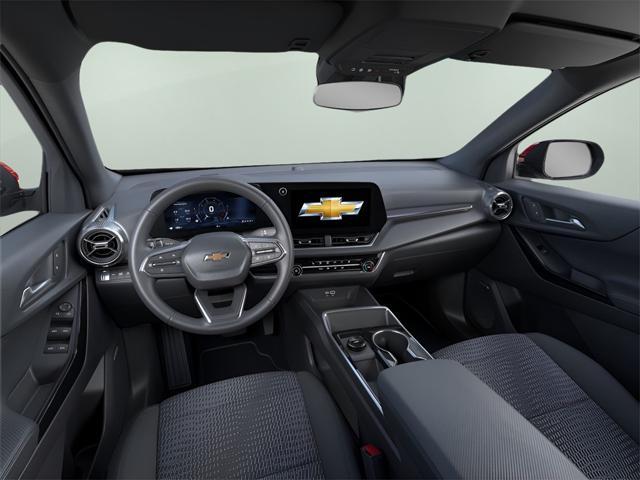 new 2026 Chevrolet Equinox car, priced at $32,490
