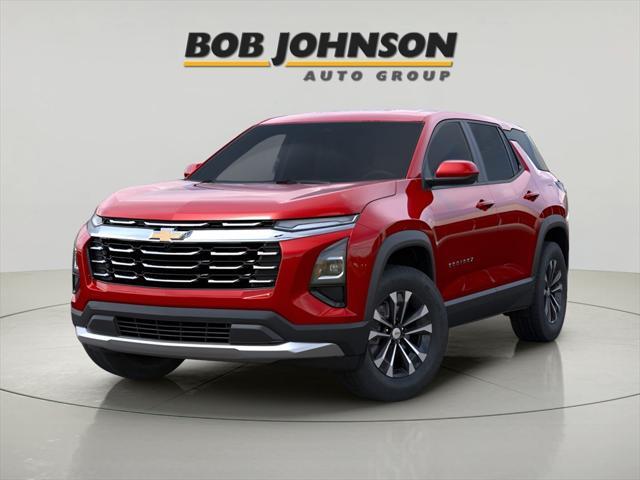 new 2026 Chevrolet Equinox car, priced at $32,490