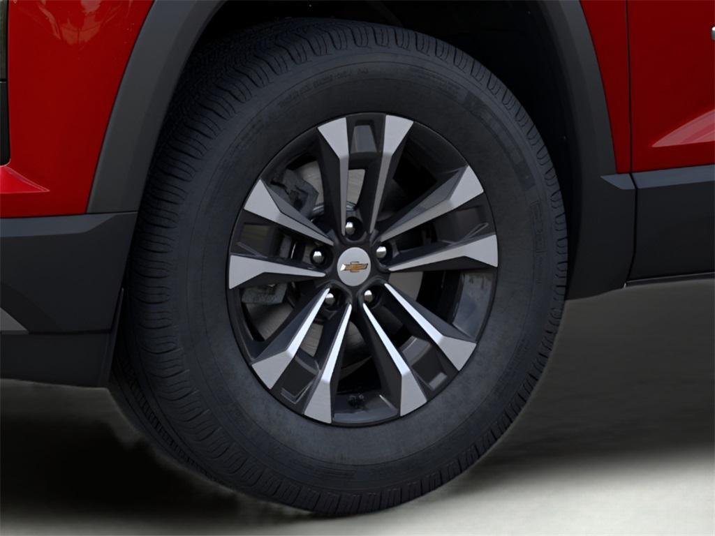 new 2026 Chevrolet Equinox car, priced at $32,490