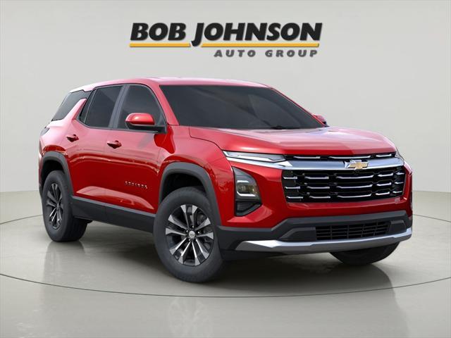 new 2026 Chevrolet Equinox car, priced at $32,490