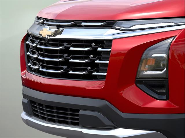 new 2026 Chevrolet Equinox car, priced at $32,490