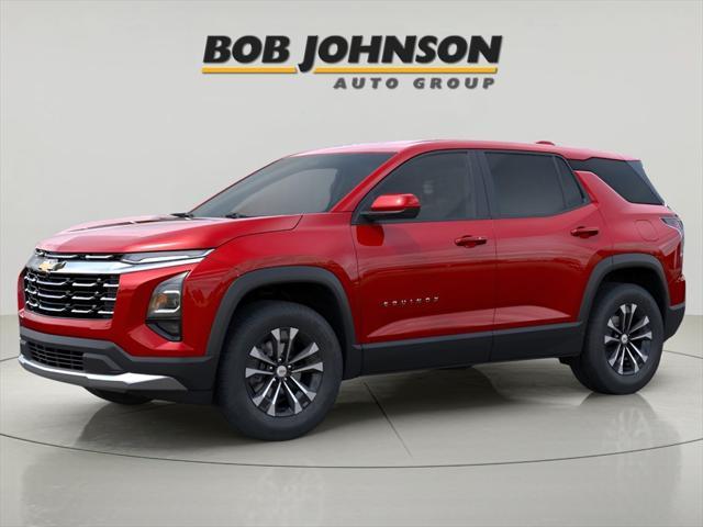 new 2026 Chevrolet Equinox car, priced at $32,490