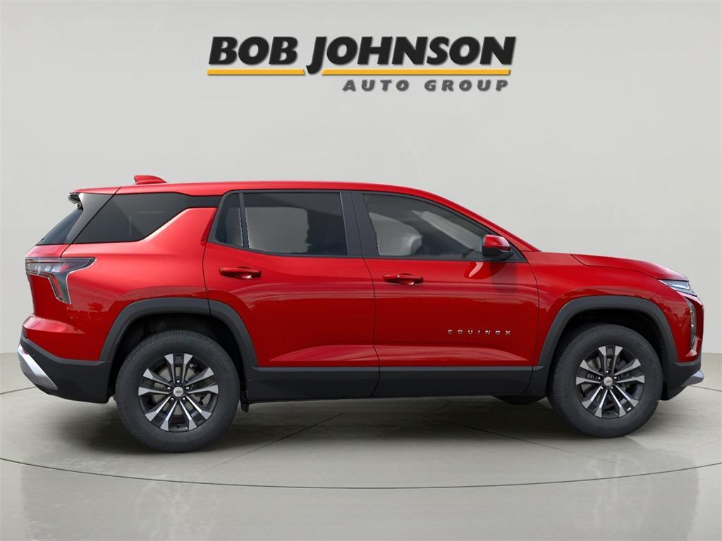 new 2026 Chevrolet Equinox car, priced at $32,490