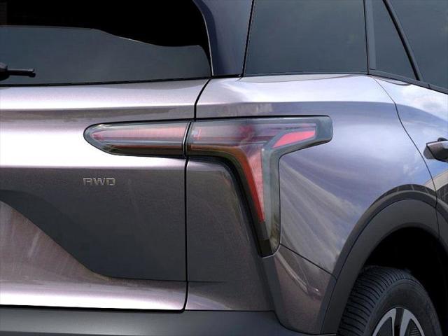 new 2025 Chevrolet Blazer EV car, priced at $49,160