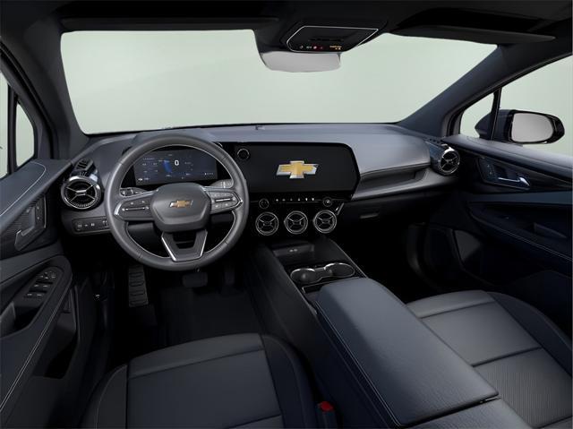 new 2025 Chevrolet Blazer EV car, priced at $45,660