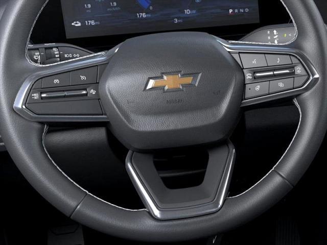 new 2025 Chevrolet Blazer EV car, priced at $49,160