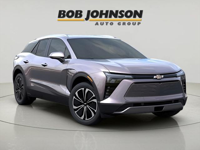 new 2025 Chevrolet Blazer EV car, priced at $45,660