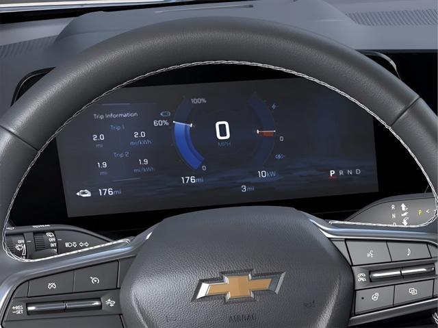 new 2025 Chevrolet Blazer EV car, priced at $45,660