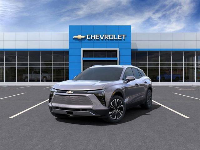 new 2025 Chevrolet Blazer EV car, priced at $49,160