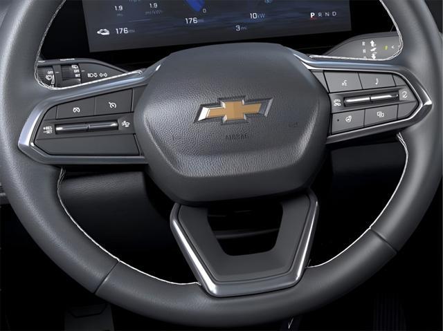 new 2025 Chevrolet Blazer EV car, priced at $45,660