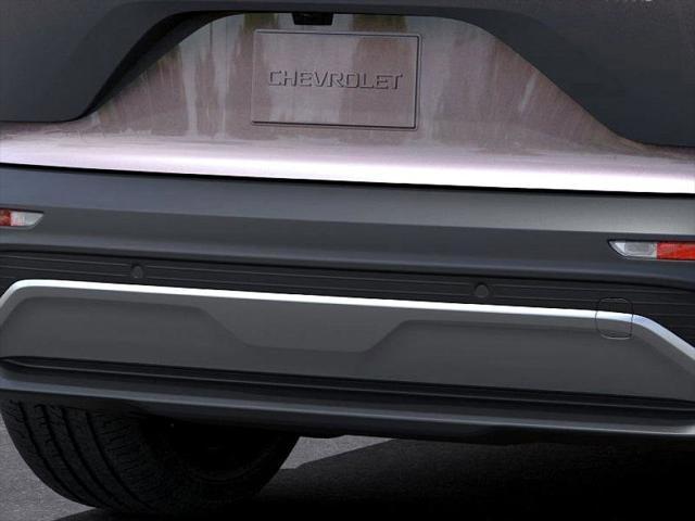new 2025 Chevrolet Blazer EV car, priced at $49,160