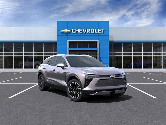 new 2025 Chevrolet Blazer EV car, priced at $49,160