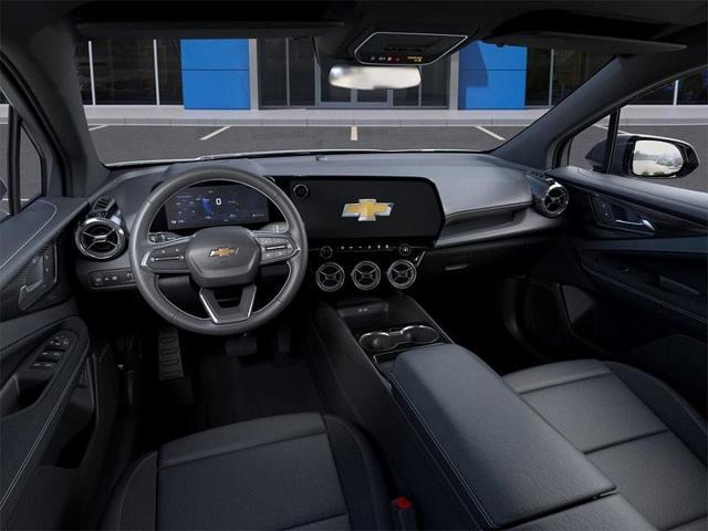 new 2025 Chevrolet Blazer EV car, priced at $49,160