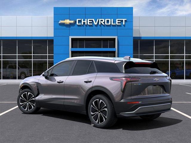 new 2025 Chevrolet Blazer EV car, priced at $49,160