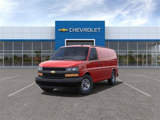 new 2024 Chevrolet Express 2500 car, priced at $45,030