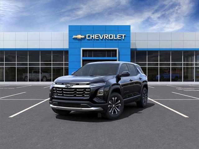new 2026 Chevrolet Equinox car, priced at $34,930