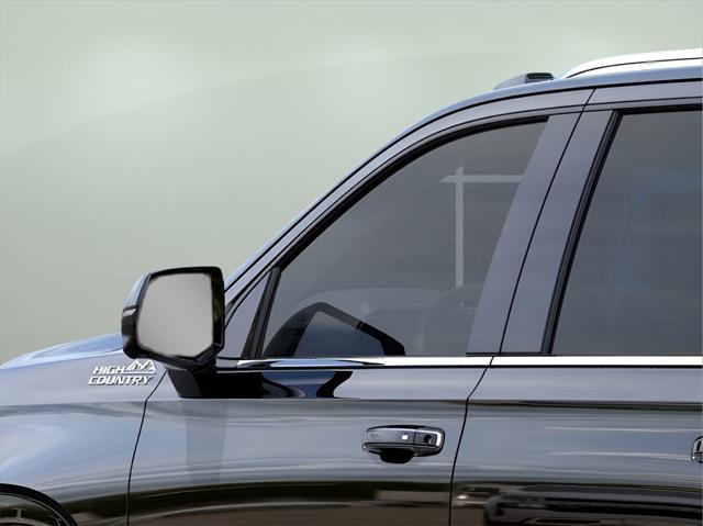 new 2025 Chevrolet Suburban car, priced at $87,845