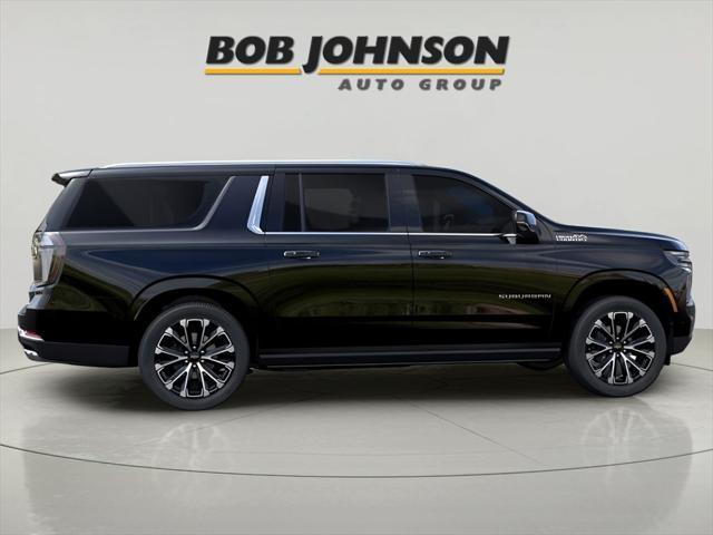 new 2025 Chevrolet Suburban car, priced at $87,845