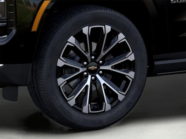 new 2025 Chevrolet Suburban car, priced at $87,845