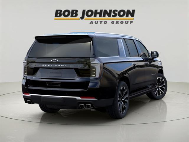 new 2025 Chevrolet Suburban car, priced at $87,845
