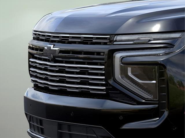 new 2025 Chevrolet Suburban car, priced at $87,845