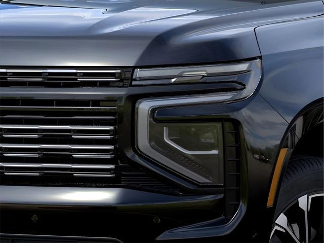 new 2025 Chevrolet Suburban car, priced at $87,845