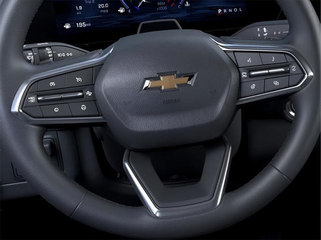 new 2025 Chevrolet Suburban car, priced at $87,845