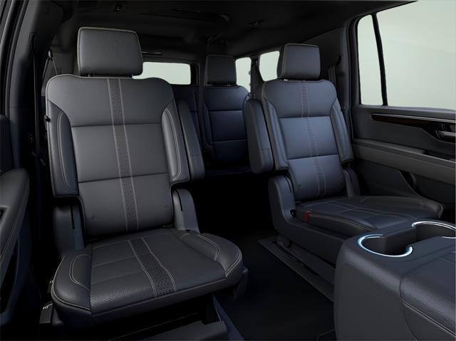 new 2025 Chevrolet Suburban car, priced at $87,845
