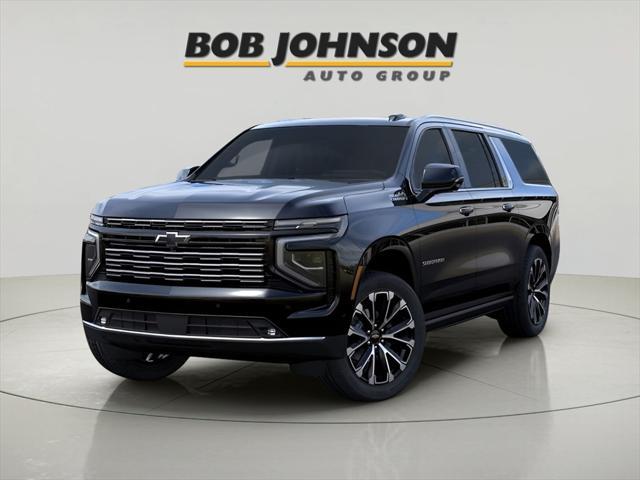 new 2025 Chevrolet Suburban car, priced at $87,845