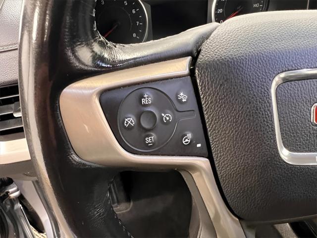 used 2018 GMC Terrain car, priced at $19,000