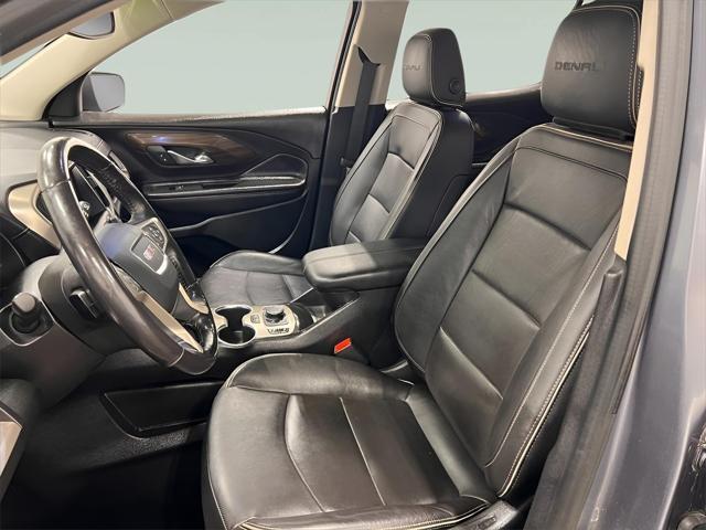 used 2018 GMC Terrain car, priced at $19,000