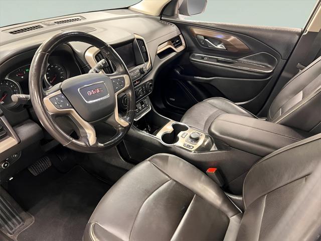 used 2018 GMC Terrain car, priced at $19,000