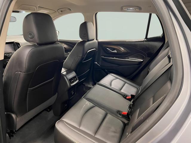 used 2018 GMC Terrain car, priced at $19,000