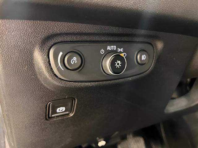 used 2018 GMC Terrain car, priced at $19,000