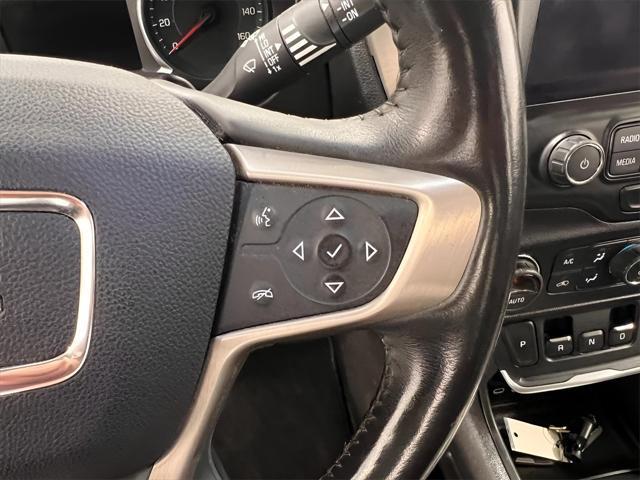 used 2018 GMC Terrain car, priced at $19,000