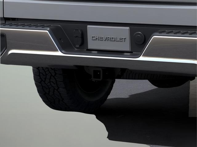 new 2025 Chevrolet Silverado 1500 car, priced at $50,875