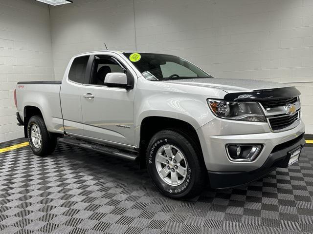 used 2018 Chevrolet Colorado car, priced at $21,969