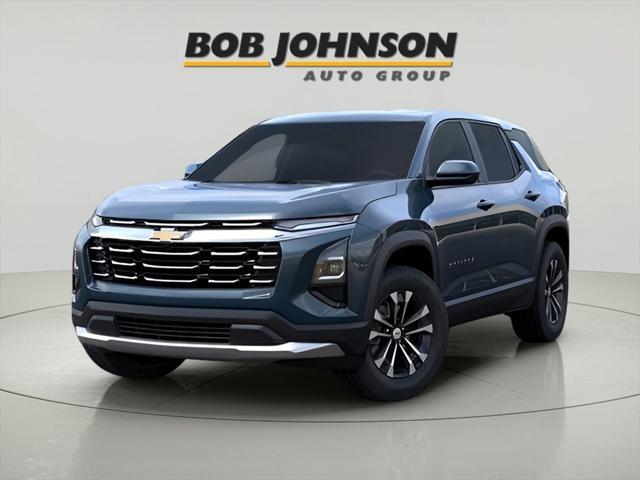 new 2026 Chevrolet Equinox car, priced at $31,995