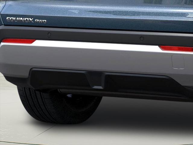 new 2026 Chevrolet Equinox car, priced at $31,995