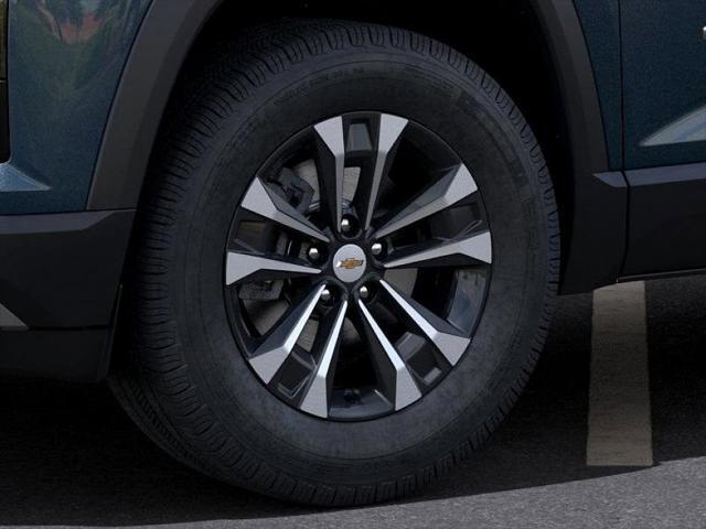 new 2026 Chevrolet Equinox car, priced at $31,995
