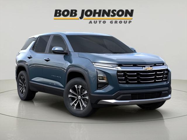 new 2026 Chevrolet Equinox car, priced at $31,995